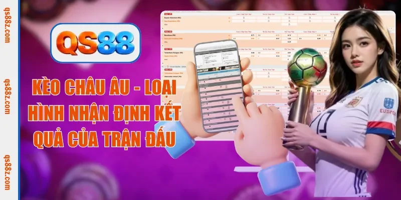 kèo châu âu
