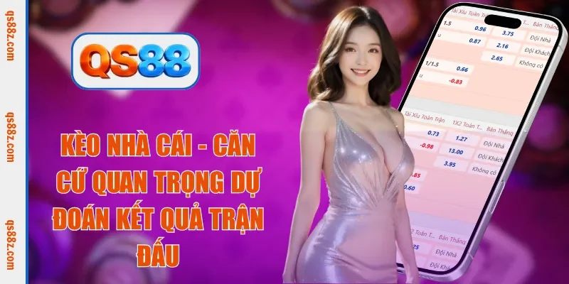 kèo nhà cái