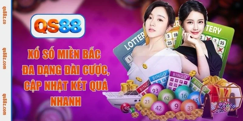 xổ số miền bắc